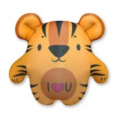 Подушка антистресс Тигр Любовь